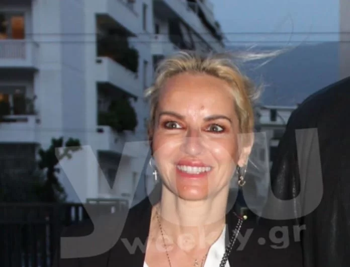 «Δεν τους θέλω καθόλου...» - Τα πάνω κάτω έφερε η Μαρία Μπεκατώρου με τις δηλώσεις της για τον χώρο της τηλεόρασης