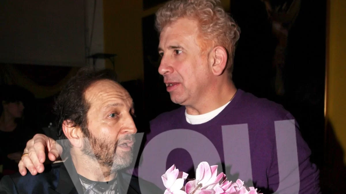 «Ήταν φίλος μου...» - Ο Μπιμπιλάς δε μπορεί να ''χωνέψει'' με τίποτα όσα συνέβησαν με τον Φιλιππίδη