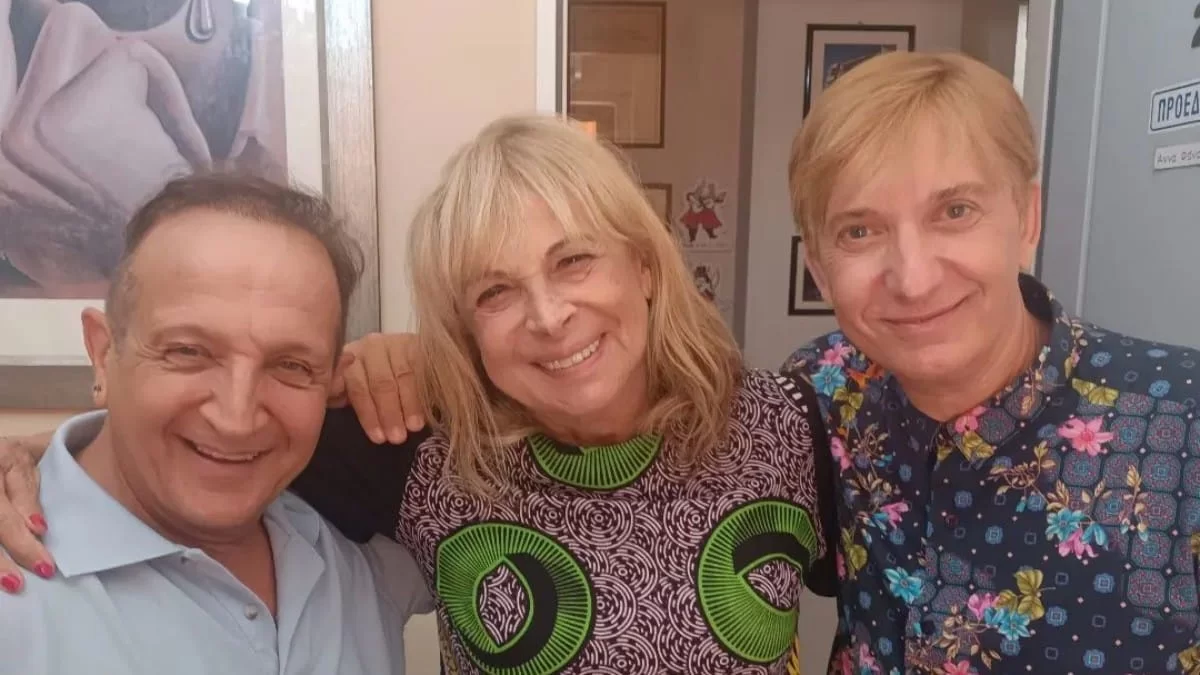 ''Κι εμείς από κοντά πάντα στο πλευρό της'' - Συνάντηση κορυφής μεταξύ Μπιμπίλα και Φόνσου για τα προβλήματα των ηθοποιών