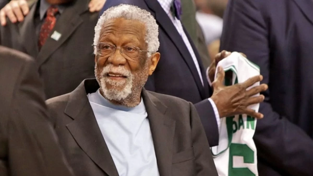 Θρήνος για το παγκόσμιο μπάσκετ - Έφυγε από τη ζωή ο παλαίμαχος θρύλος Μπιλ Ράσελ