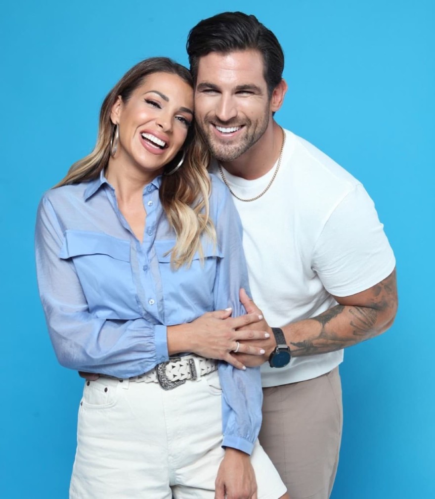 H Eλένη Χατζίδου και ο Ετεοκλής Παύλου είναι οι νέοι παρουσιαστές του Star