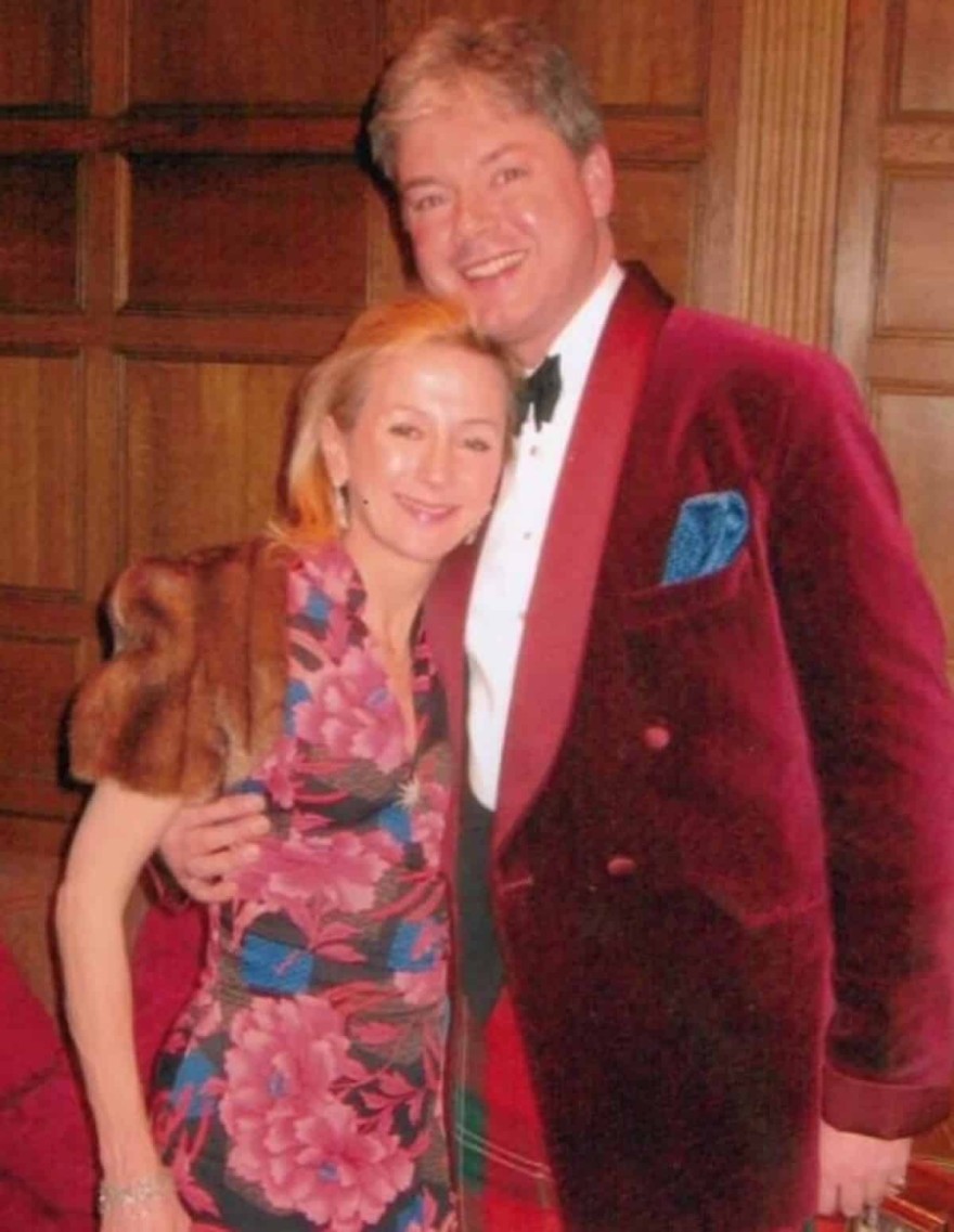 Ο Charles Villiers σε παλαιότερη φωτογραφία του