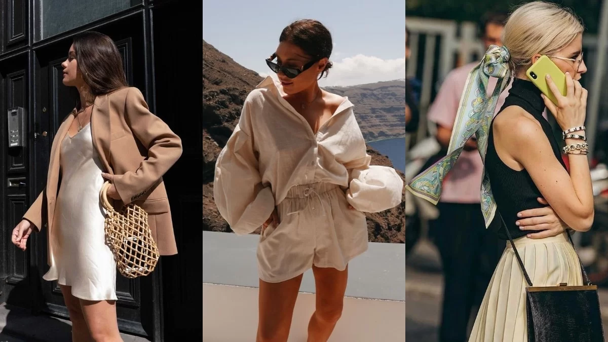 40 βαθμοί λιώνει το κορμί - Τι φοράς τις ζεστές μέρες του Αυγούστου