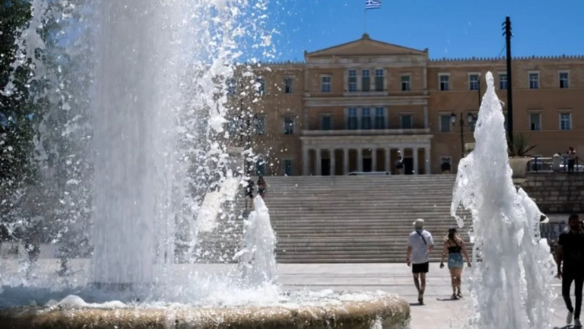 Καιρός 5/8: Υψηλές θερμοκρασίες σε όλη την χώρα - Μέχρι πόσο θα φτάσει ο υδράργυρος;