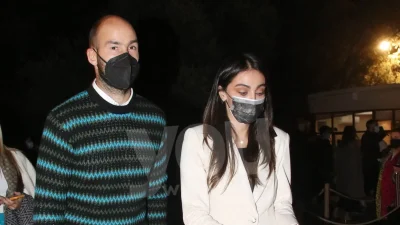 «Πρέπει να...» - Η επιθυμία της Ολυμπίας Χοψονίδου για τα παιδιά της με τον Βασίλη Σπανούλη