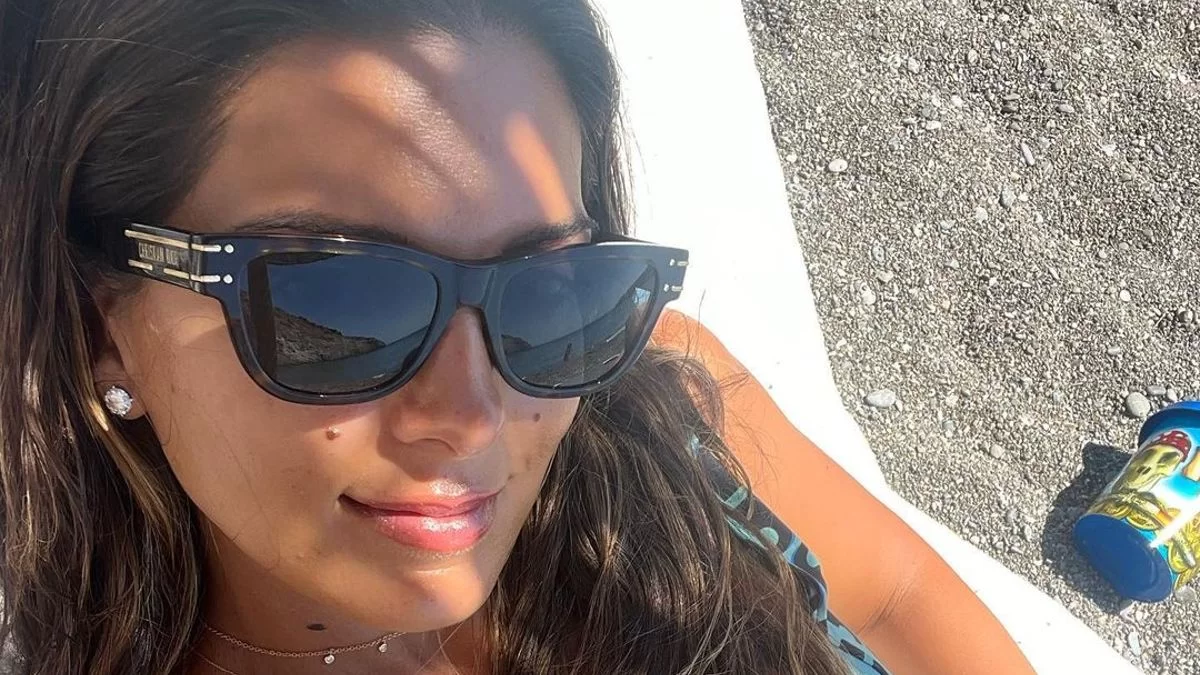 Λίγο πριν βγει στον αέρα το Happy Day - Αναπολεί τι ανέμελες διακοπές της η Σταματίνα Τσιμτσιλή