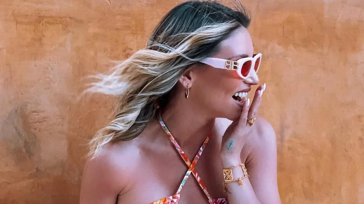 Ούτε αυγά, ούτε αβοκάντο - To «αμαρτωλό» πρωινό της Αθηνάς Οικονομάκου στις διακοπές της