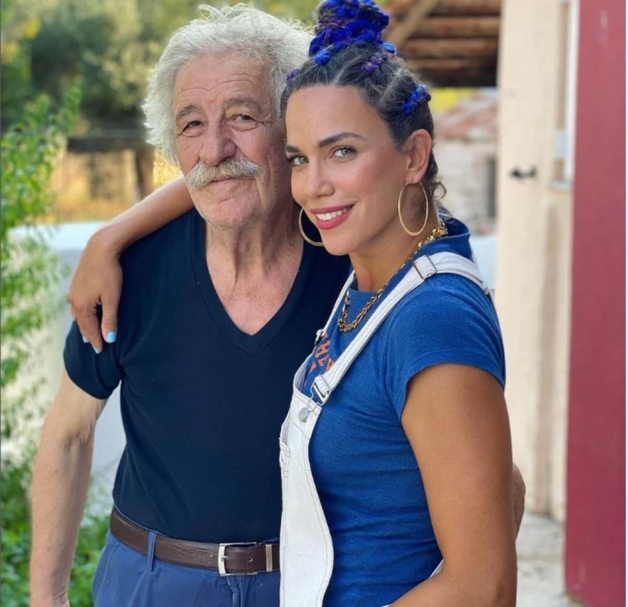 Κατερίνα Στικούδη Βαγγέλης Σερίφης επέτειος