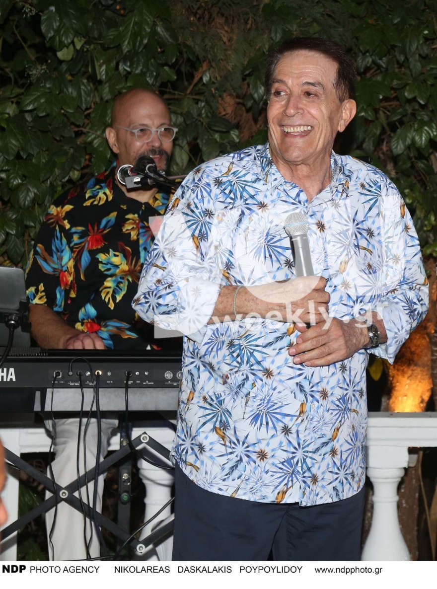 Δάκης - Συναυλία