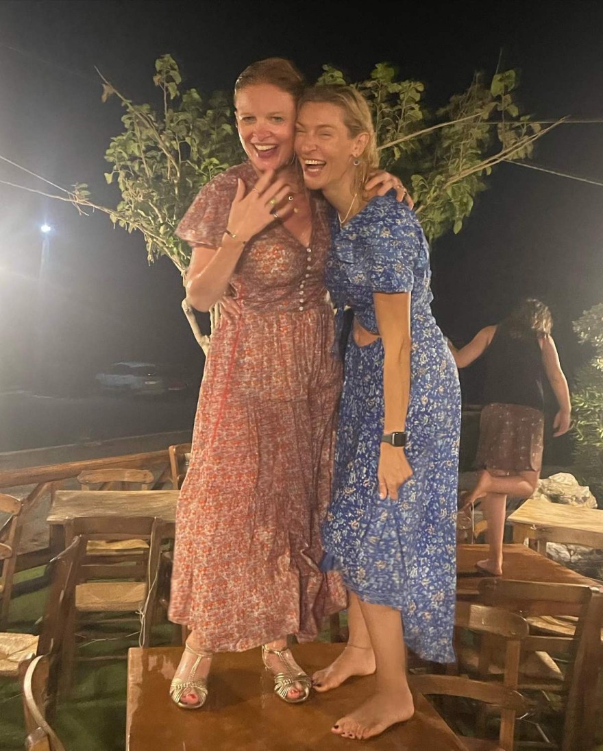 Δούκα - Χορός