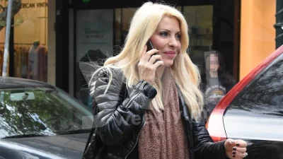 Είναι το στήριγμά της στις δύσκολες στιγμές - Το τάμα που είχε κάνει η Ελένη Μενεγάκη στην Παναγία