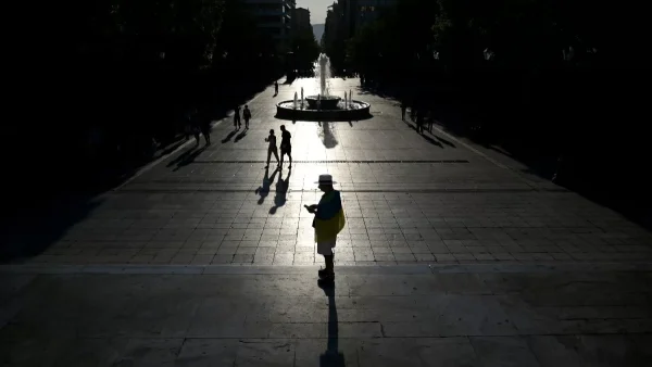 Καιρός (28/8): Υποχωρεί η κακοκαιρία - Μέχρι πού θα φτάσει η θερμοκρασία;