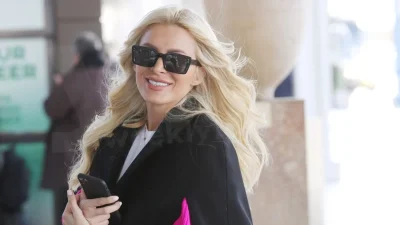 Η εμφάνιση της Κατερίνας Καινούργιου θα συζητηθεί όσο καμία άλλη - Τι θα φορέσει στην πρεμιέρα της εκπομπής της