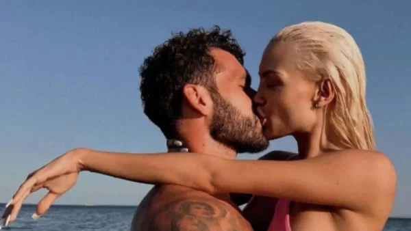 Φιλιόντουσαν παθιασμένα μέσα σε μία σπηλιά - Το "καυτό" στιγμιότυπο του Στάθη Σχίζα και της Παναγιώταρου