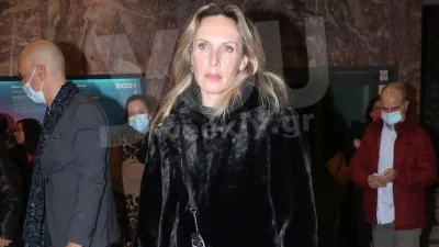 Είναι μαζί 7 χρόνια - Αυτός είναι ο σύντροφος της Εβελίνας Παπούλια