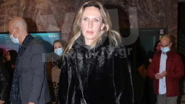 Είναι μαζί 7 χρόνια - Αυτός είναι ο σύντροφος της Εβελίνας Παπούλια