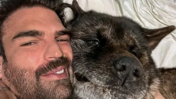 Έτοιμος για τη νέα του αρχή - Η πρώτη ανάρτηση με τον Δημήτρη Αλεξάνδρου στο MEGA μετά την αποχώρηση από την Καινούργιου