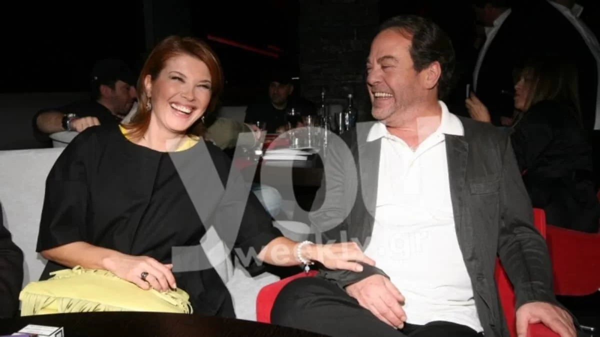 Μετά τον Γιάννη Πάριο και τον Διονυσίου - Η σχέση της Σοφίας Αλιμπέρτη με κορυφαίο τραγουδιστή