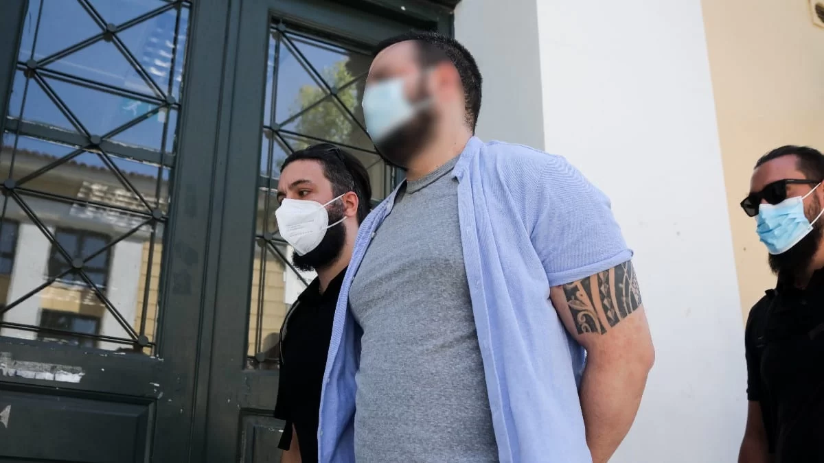 Εφετείο: Στον ανακριτή οδηγήθηκε ο 34χρονος πρώην παίκτης ριάλιτι