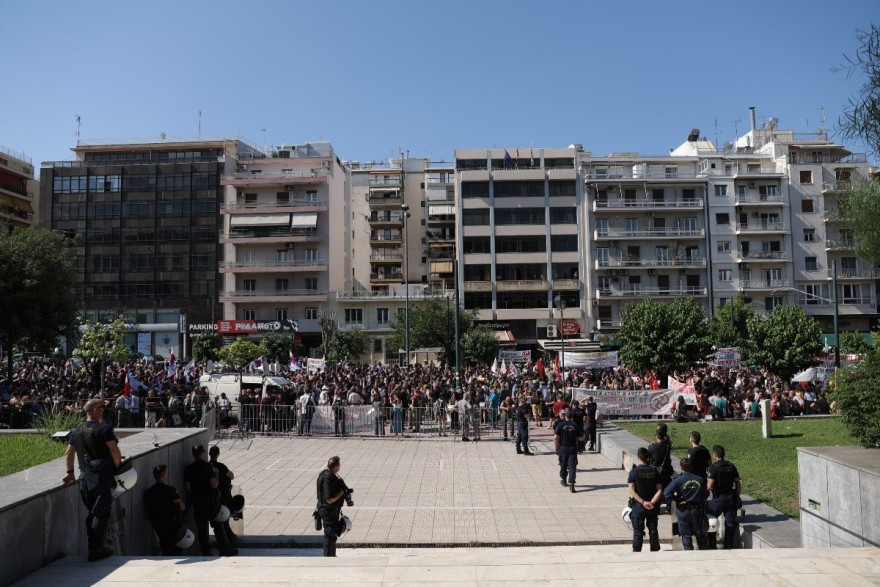 Εφετείο - Έκρηκτικά
