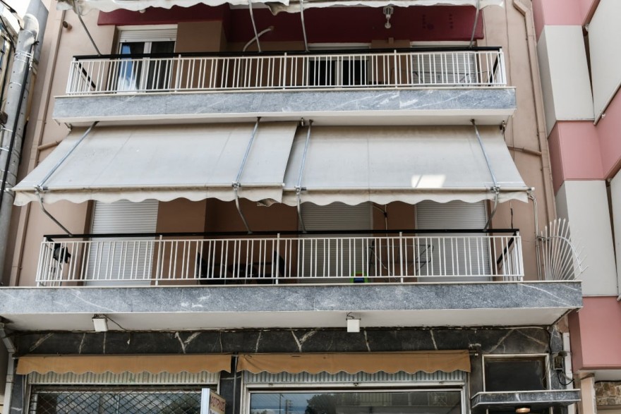 Έγκλημα στο Περιστέρι 