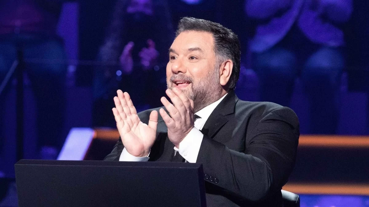 Γρηγόρης Αρναούτογλου: Τι νούμερα τηλεθέασης έκανε το τελευταίο επεισόδιο του Εκατομμυριούχου