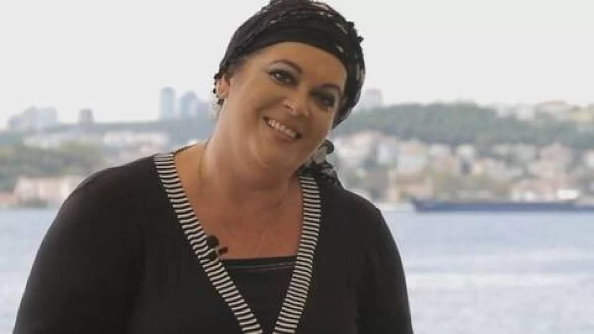 «Το γενεαλογικό μου δέντρο ξεκινάει από το...» - Η εξομολόγηση της Μαρίας Εκμεκτσίογλου για την καταγωγή της