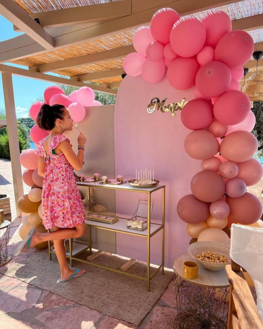 Έλενα Ασημακοπούλου - κόρη