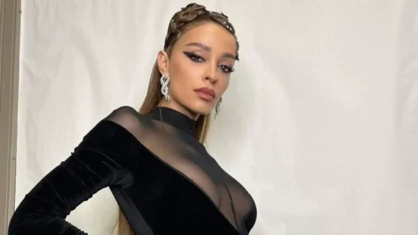 Η Ελένη Φουρέιρα ανακοίνωσε τα ευχάριστα νέα με μια ανάρτηση στο προφίλ της στο Instagram