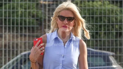 Κυκλοφορεί τις τελευταίες ώρες: Σούσουρο με το βίντεο της Ελένης Μενεγάκη από την Άνδρο