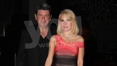 Η συμφωνία Γιάννη Λάτσιου και Ελένης Μενεγάκη όταν πήραν το διαζύγιο - Πως μοίρασαν την περιουσία