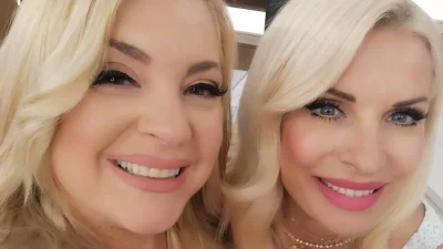 ''Η χαρά που έχω, όμως, είναι διπλή'' - Η μεγάλη επιστροφή της Νάνσυ Νικολαίδου στο πλευρό της Μενεγάκη