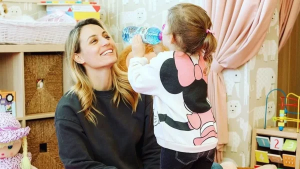 "Σαν σήμερα πριν 5 χρόνια..." - Η ανάρτηση της Ελεονώρας Μελέτη για την στιγμή που έμαθε πως είναι έγκυος