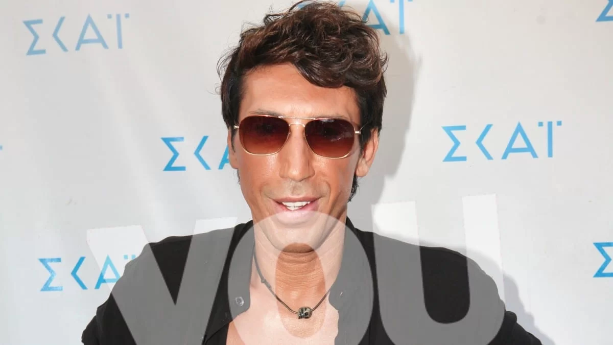 «Είμαι ορφανός» - O Κωνσταντίνος Εμμανουήλ έχασε τον πατέρα του με τον πιο τραγικό τρόπο