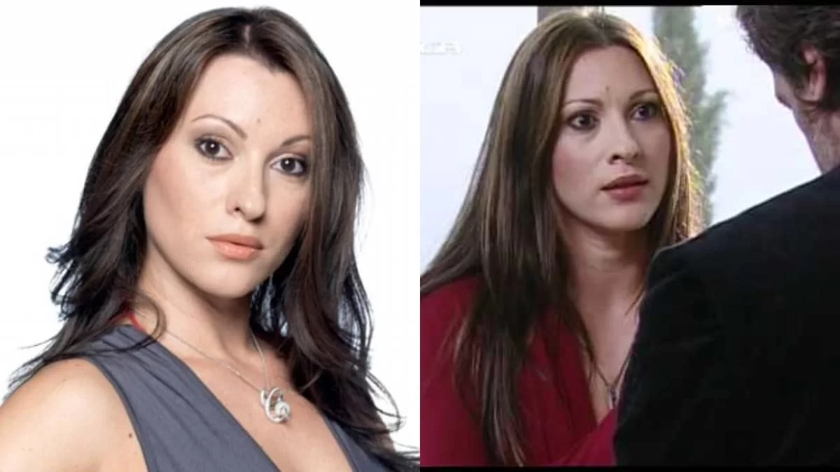 Παράτησε την τηλεόραση και έφυγε από την Ελλάδα - Πως είναι σήμερα η Εριέττα από τα "Μυστικά της Εδέμ"