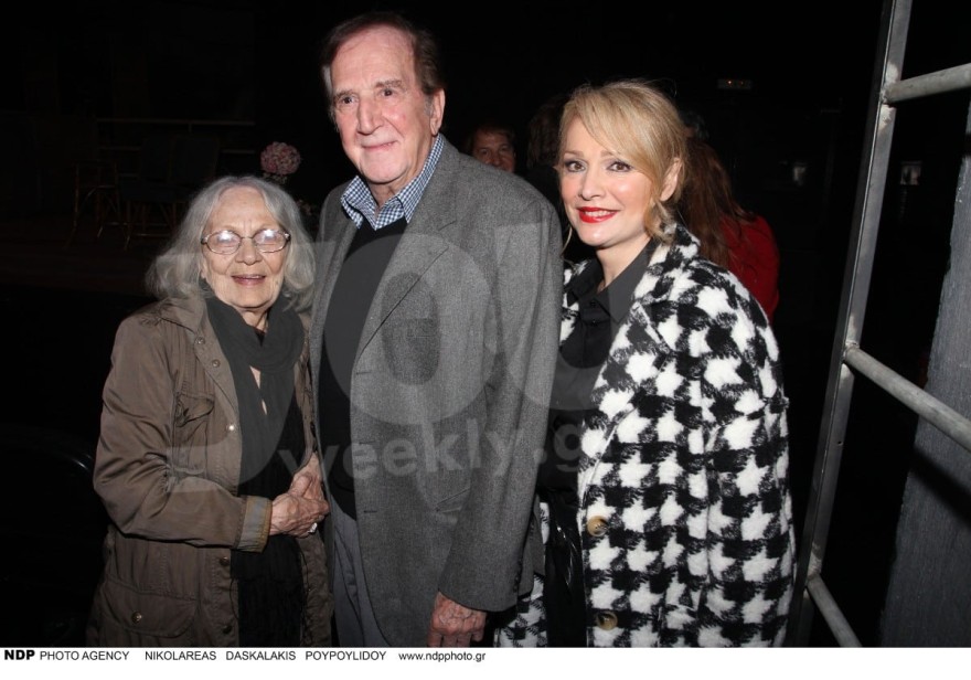 Έρση Μαλικένζου σήμερα