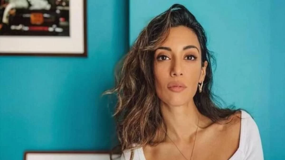 Yποδέχτηκε τον Αύγουστο στην αγκαλιά του - Η τρυφερή φωτογραφία της Ευγενίας Σαμαρά με τον σύντροφό της