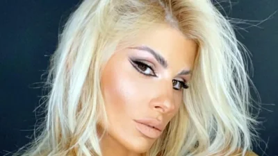 Πρέπει να την κοίταγε όλο το καράβι - ''Σούσουρο'' με την πόζα της Ευρυδίκης Παπαδοπούλου