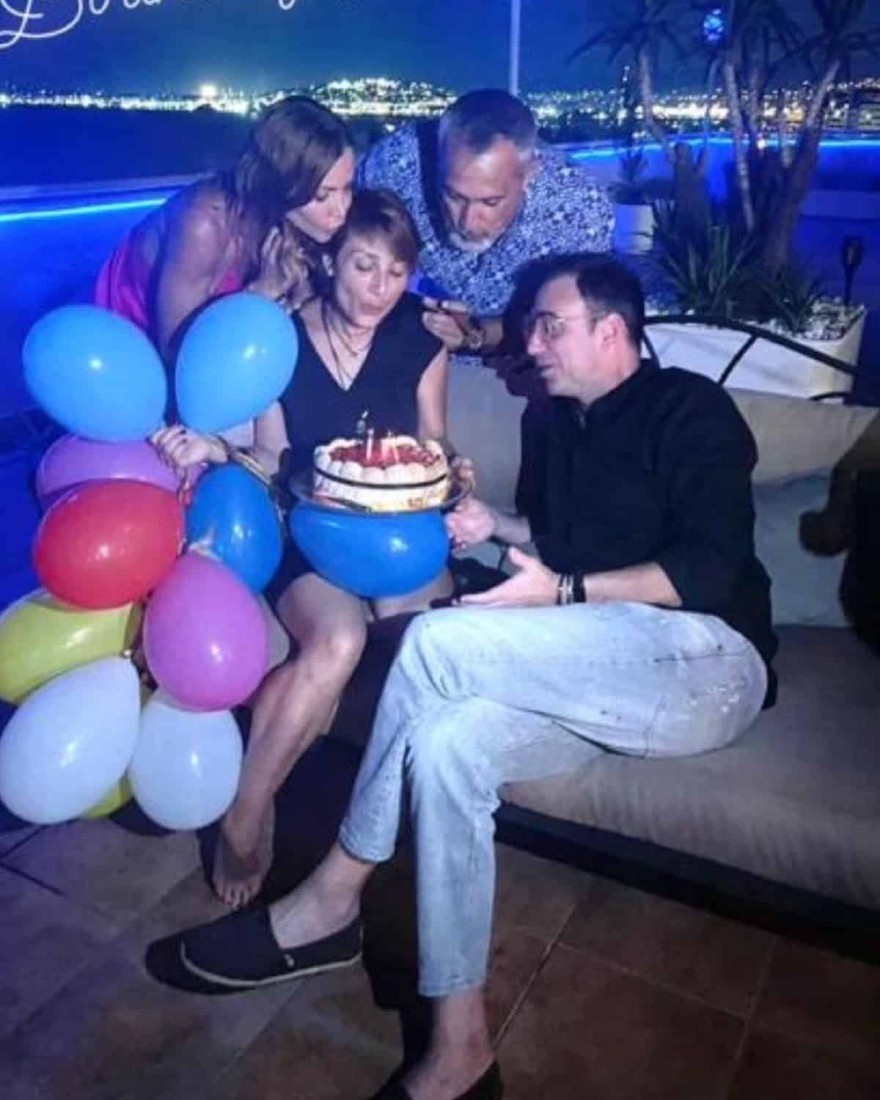 Ευδοκία Ρουμελιώτη - γενέθλια