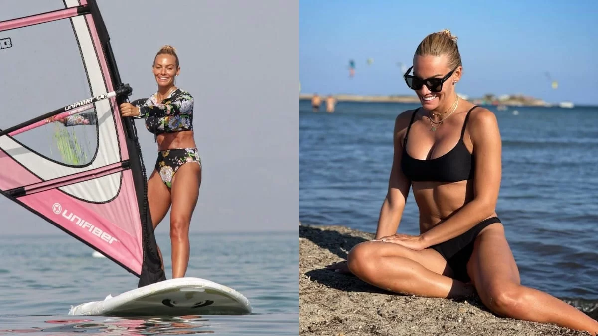 Επιλέγει κρέας, ψάρι και... - Οι αυστηροί κανόνες της Ιωάννας Μαλέσκου για να μην παίρνει κιλά