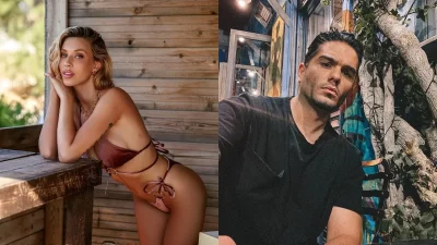 Εκείνος είναι 35 και εκείνη... - Η διαφορά ηλικίας του Χρήστου Μάστορα και της Γαρυφαλλιάς Καληφώνη