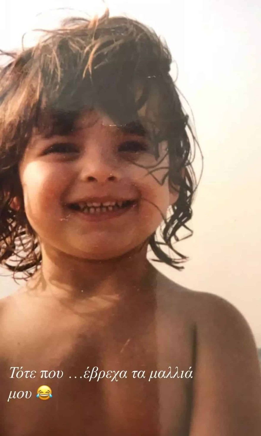 Η επική ατάκα της Κατερίνας Καινούργιου στο Instagram