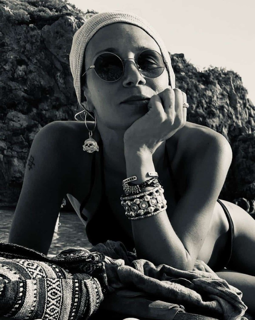 Έλενα Φερεντίνου μαγιό