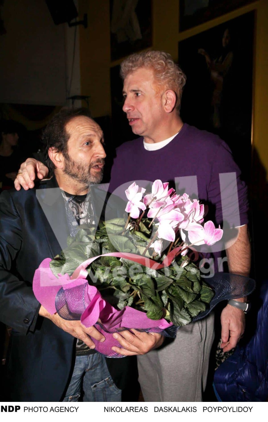 Μπιμπίλας - Φιλιππίδης