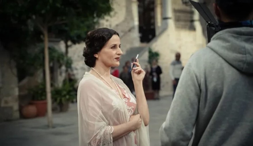 Φλόγα και άνεμος