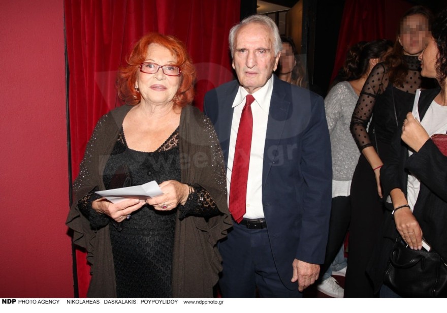 Νικήτας Τσακίρογλου – Χρυσούλα Διαβάτη