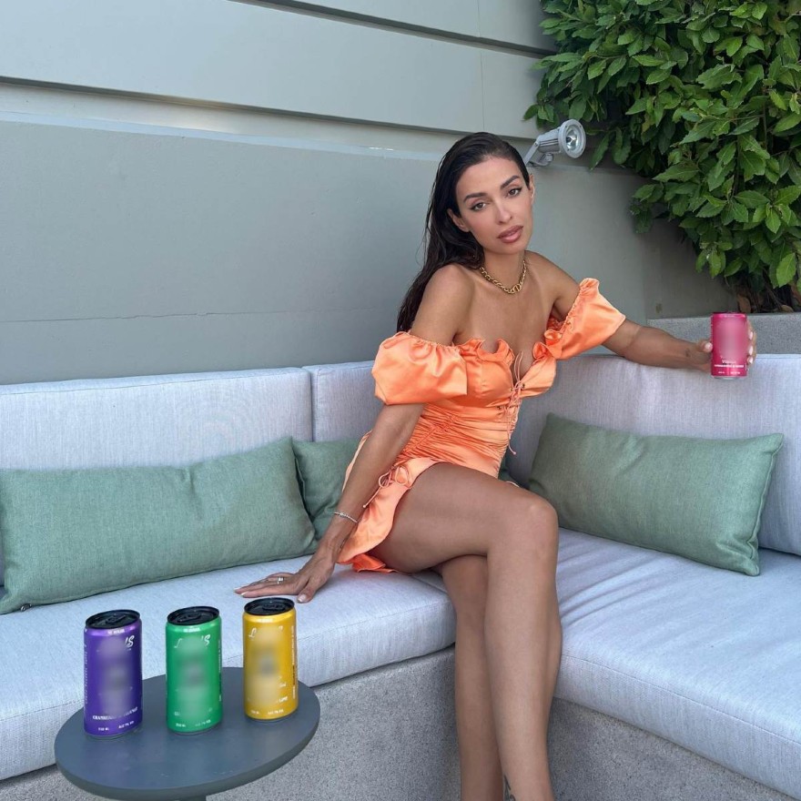 Ελένη Φουρέιρα εγκυμοσύνη φόρεμα