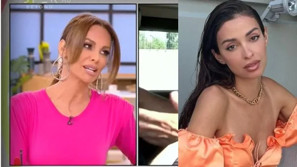 "Η Φουρέιρα μοιάζει σαν ζογκλέρ..." - Βγήκε στην εκπομπή Ποιος είναι Πρωινιάτικα και μίλησε ανοιχτά για την τραγουδίστρια