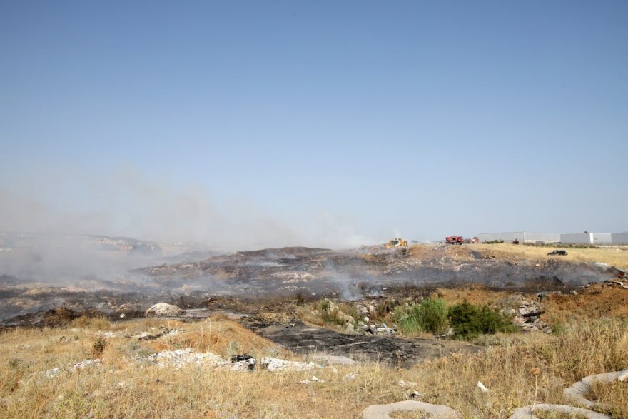 Φωτιά - Ωραιόκαστρο