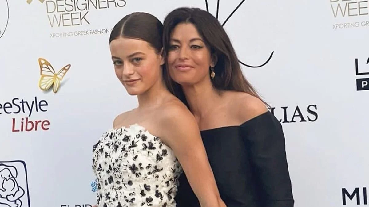 Είχε να μοιάσει η Γαία - Η εντυπωσιακή φωτογραφία της Δωροθέας Μερκούρη με μαγιό